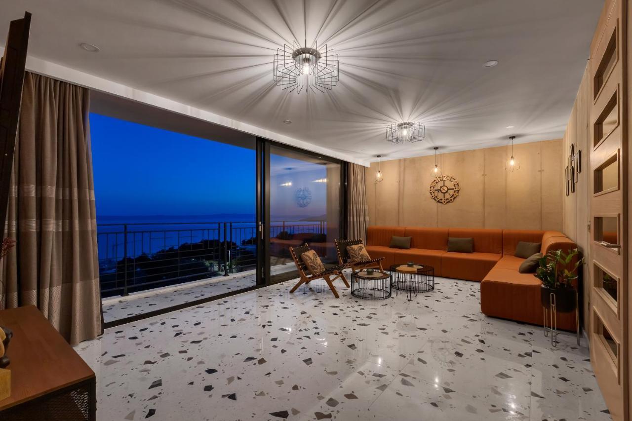 Villa Teraco Макарска Екстериор снимка