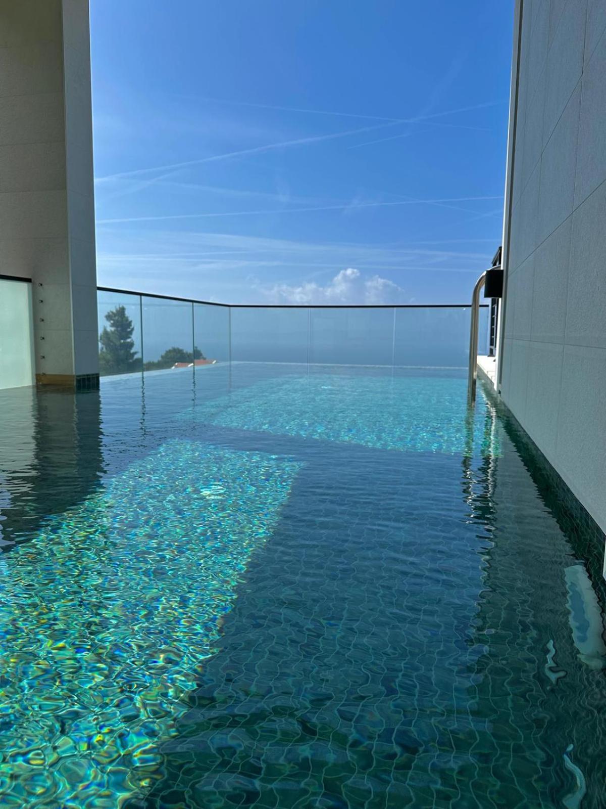Villa Teraco Макарска Екстериор снимка